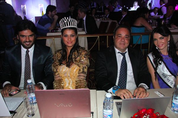 World Next Top Model Final